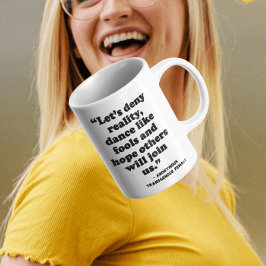 Titel IX | Deny Reality Dance beroemd gemaakt door Koffiemok