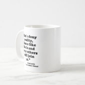 Titel IX | Deny Reality Dance beroemd gemaakt door Koffiemok (Voorkant links)