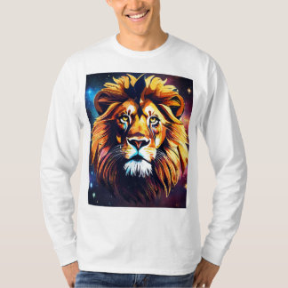 **Titel: *** *"Koning van het Oerwoud"* T-shirt