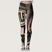 TITEL LEGGINGS (Voorkant)