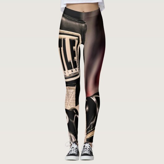 TITEL LEGGINGS (Voorkant)