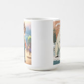 Titel: "Morning Bliss Mok" Beschrijving: Start yo Koffiemok (Center)