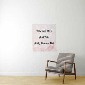  Titel, Naam (50"x 60") Tapestry Wandkleed