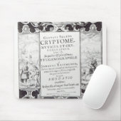 Titel Pagina aan boek 9 Muismat (Met muis)