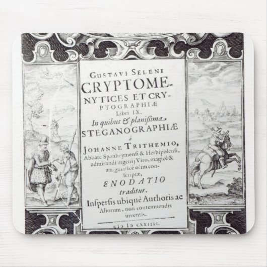 Titel Pagina aan boek 9 Muismat (Voorkant)