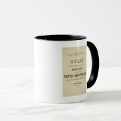 Titel Pagina Atlas bij het verslag Mok (Voorkant rechts)