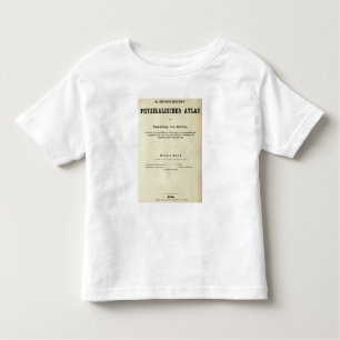 Titel Pagina Dr. Heinrich Berghaus Kinder Shirts