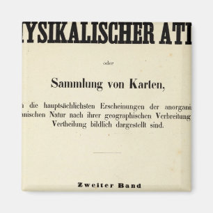 Titel Pagina Fysieke Atlas v 2 Magneet