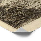 Titel Pagina Kleine moderne atlas Poster (Hoek)