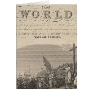 Titel Pagina Nieuwe Universal Atlas 2