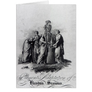 Titel pagina van de aanpassing van Muzio Clementi