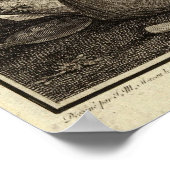 Titel Pagina van de Atlas van Frankrijk Poster (Hoek)