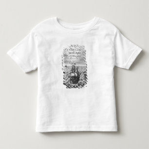 Titel pagina van de Eerste Uitgave Kinder Shirts