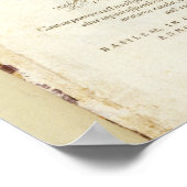 Titel pagina van 'De Historia Stirpium Commentarii Poster (Hoek)