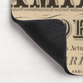 Titel Pagina van Hamilton County Atlas Muismat (Hoek)