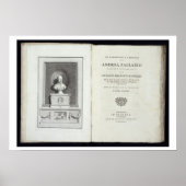 Titel pagina van "Le Fabbriche e i Disegni di Andr Poster (Voorkant)