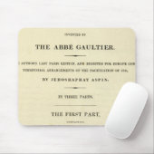 Titel Pagina Volledige cursus geografie Muismat (Met muis)