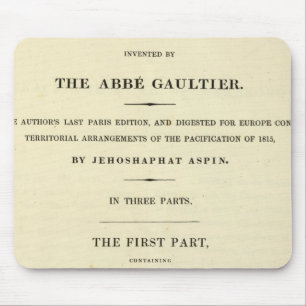 Titel Pagina Volledige cursus geografie Muismat