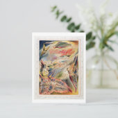 Titel Pagina voor "Jeruzalem: de opening van de Gi Briefkaart (Staand voorkant)