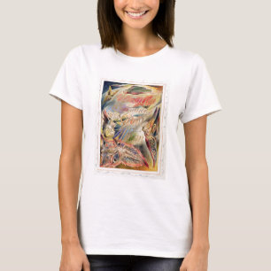 Titel Pagina voor "Jeruzalem: de opening van de Gi T-shirt