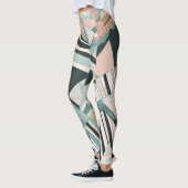 Titel: Pastel Prism Leggings (Links)