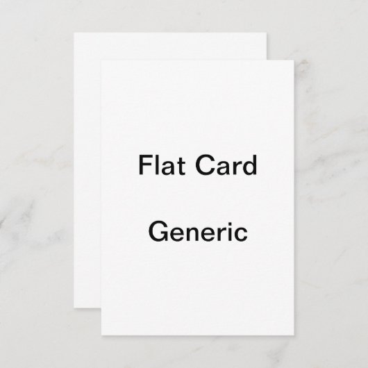 Titel proefblad (Voorkant / Achterkant)