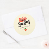Titel: Shared Smiles Sticker (Envelop)