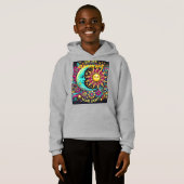 Titel: Shine Your Light - Inspirerend T-shirt De (Voorkant volledig)