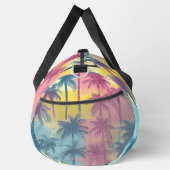 Titel: "Sunset Palms Reizen Plunjezak (Rechts)