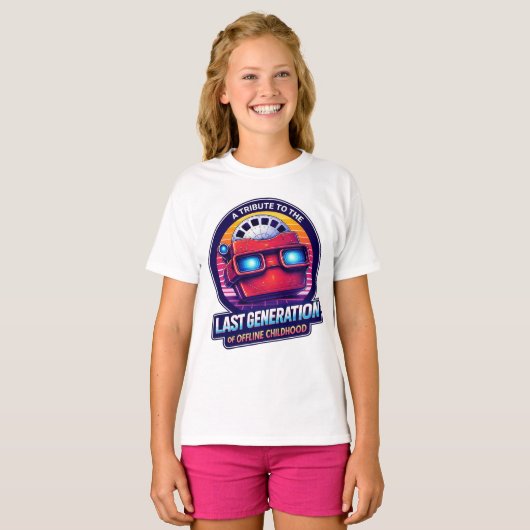 Titel: T-shirt (Voorkant volledig)