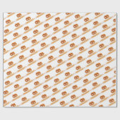 Titel titel Humoureuze uithangbord Cadeaupapier (Vlak)