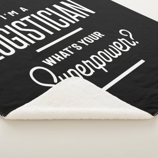 Titel titel Logisticien Sherpa Deken (3/4)