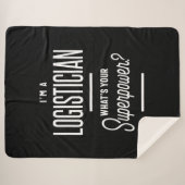 Titel titel Logisticien Sherpa Deken (Voorkant (horizontaal))