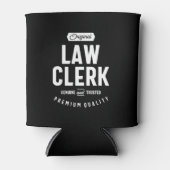 Titel titel Rechtheeklerk Blikjeskoeler (Voorkant)