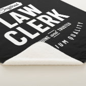 Titel titel Rechtheeklerk Sherpa Deken (3/4)