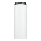 Titel titel van politietaak thermosbeker (Achterkant)