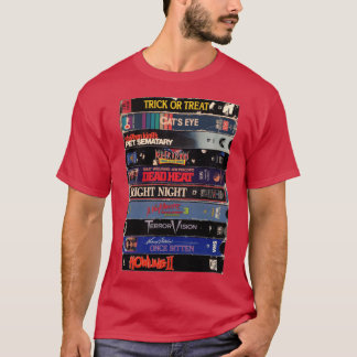 Titel Track Stack Mikey-editie T-shirt