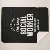 Titel van de functie van maatschappelijk werkers sherpa deken (Voorkant (horizontaal))