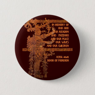 Titel van de vrijheid: Boek van het verhaal van Mo Ronde Button 5,7 Cm