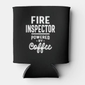 Titel van functie brandverificateur blikjeskoeler (Voorkant)