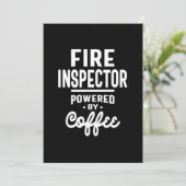 Titel van functie brandverificateur kaart (Staand voorkant)