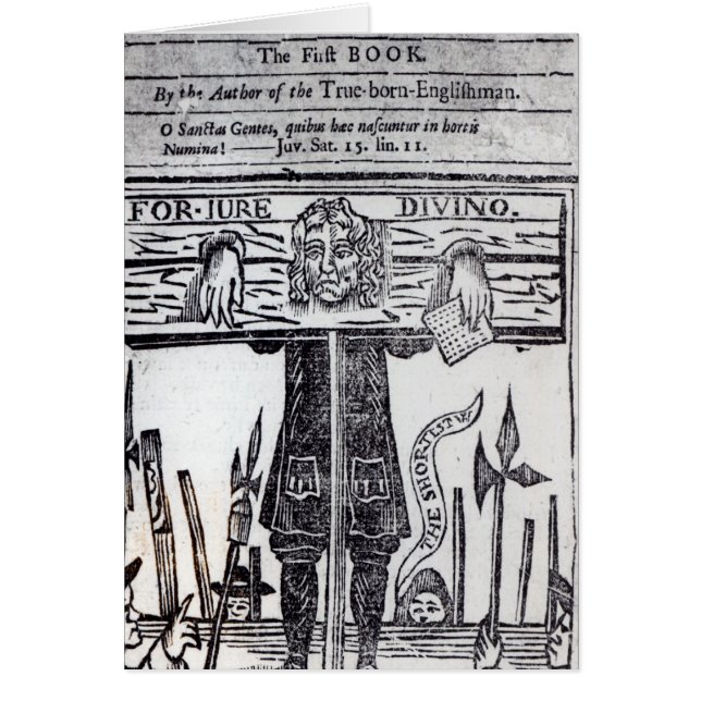 Titel van het eerste boek "Jure" (Voorkant)