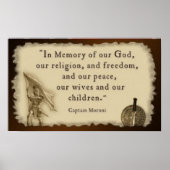 Titel van het poster van vrijheid (Voorkant)