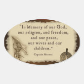 Titel van Liberty Stickers (Voorkant)