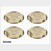 Titel van Liberty Stickers (Vel)