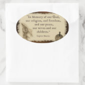 Titel van Liberty Stickers (Tas)