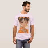 Titel: 🎨👕 - ✨ van 🌟👕 t-shirt (Voorkant volledig)