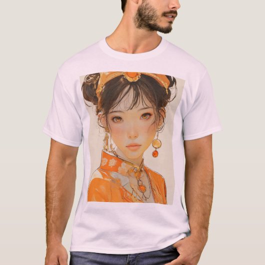 Titel: 🎨👕 - ✨ van 🌟👕 t-shirt (Voorkant)