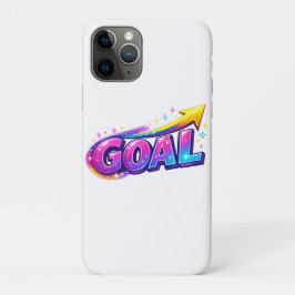 Titel Vibrante GOAL Phonehoes – Helder Succes & G Case-Mate iPhone Case