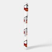 Titel: Virale Trend Telefoonhoes Cool Dagelijkse H Case-Mate iPhone Case (Achterkant / Rechts)